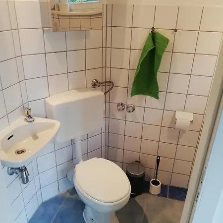 Ferienhaus Zur Alten Korbmacherei Freyburg Exterior foto