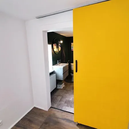 Ferienhaus Zur Alten Korbmacherei Freyburg Exterior foto