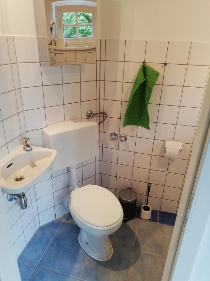 Zur Alten Korbmacherei Apartment Freyburg