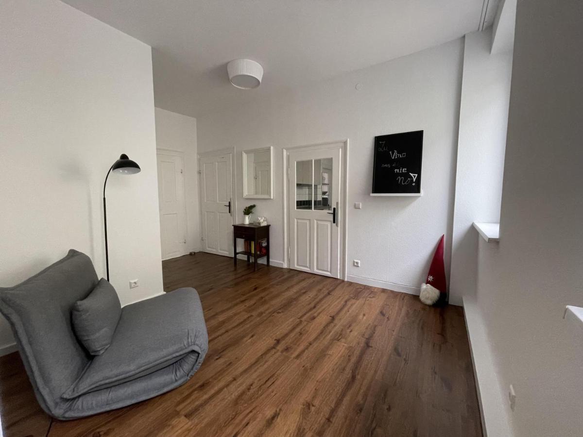 Zur Alten Korbmacherei Apartment Freyburg
