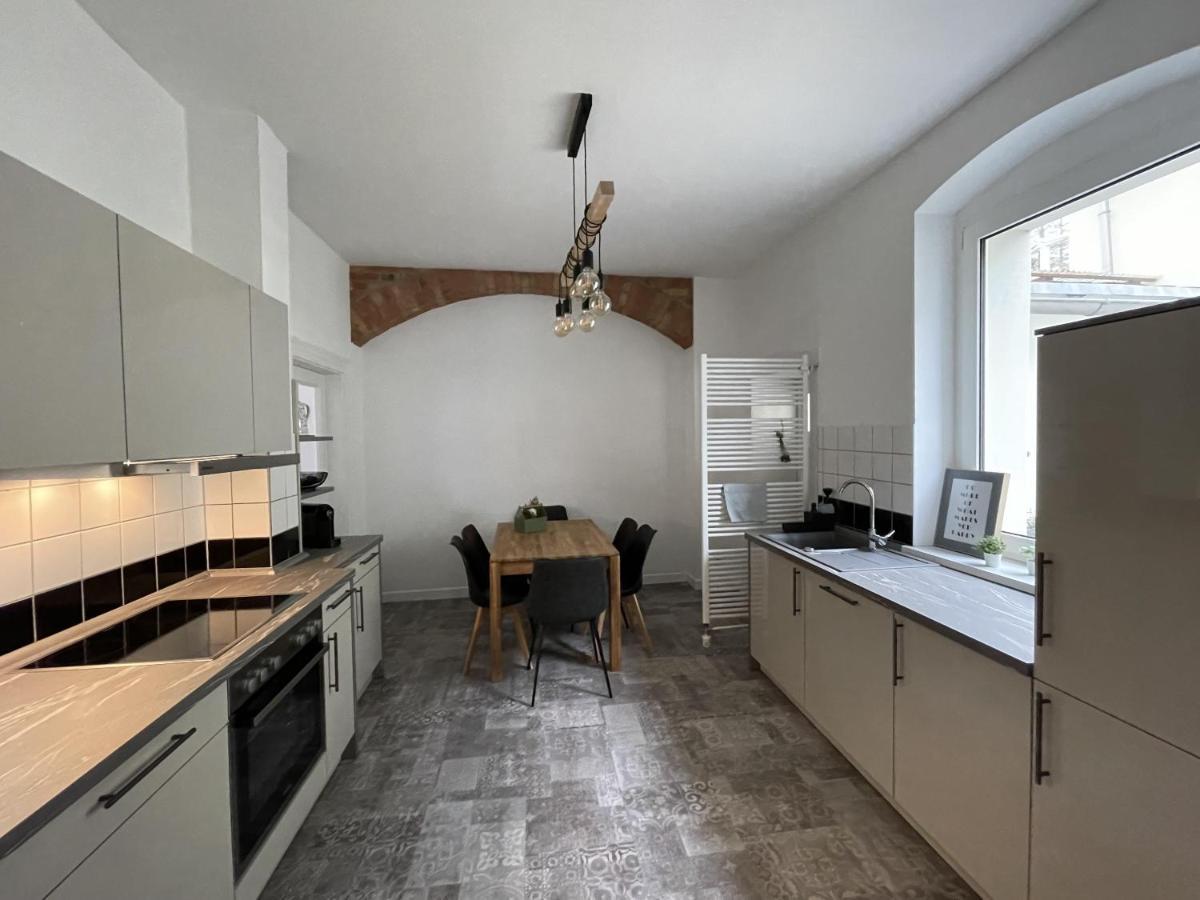 Apartment Zur Alten Korbmacherei