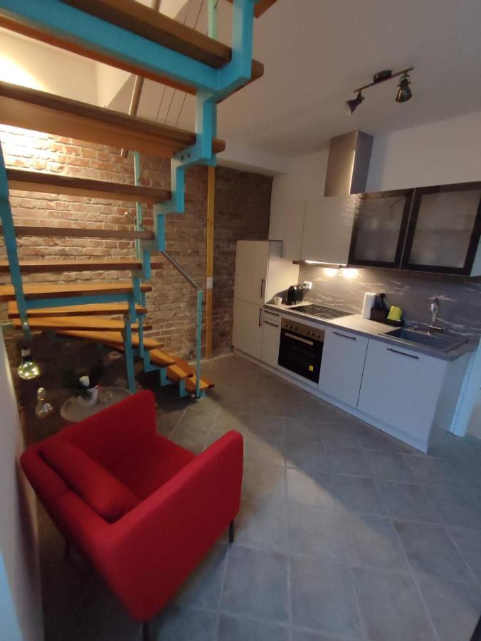 Zur Alten Korbmacherei Apartment *