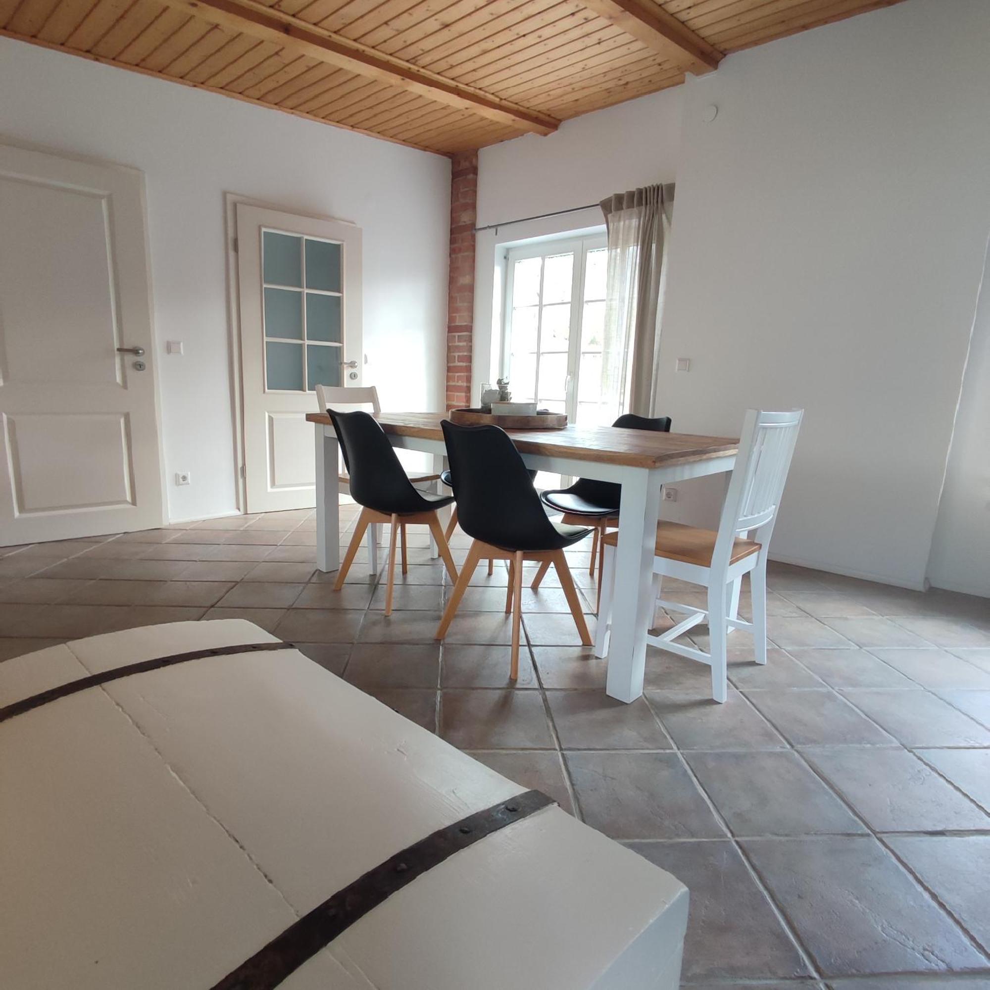 Zur Alten Korbmacherei Apartment *