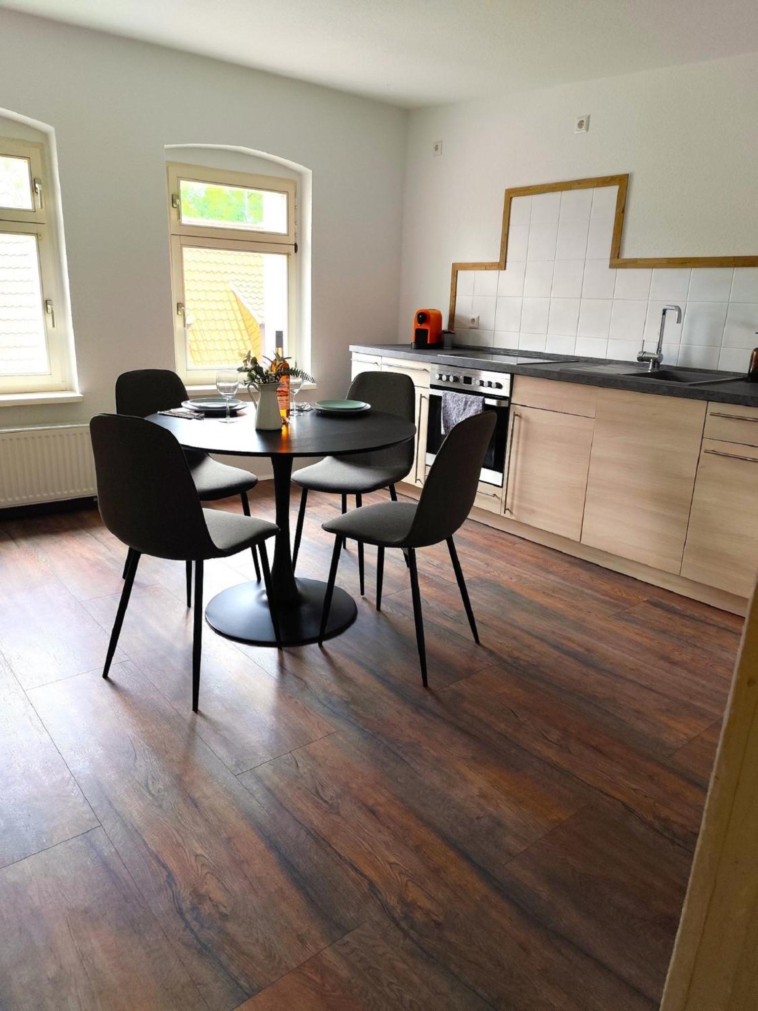 Apartment Zur Alten Korbmacherei