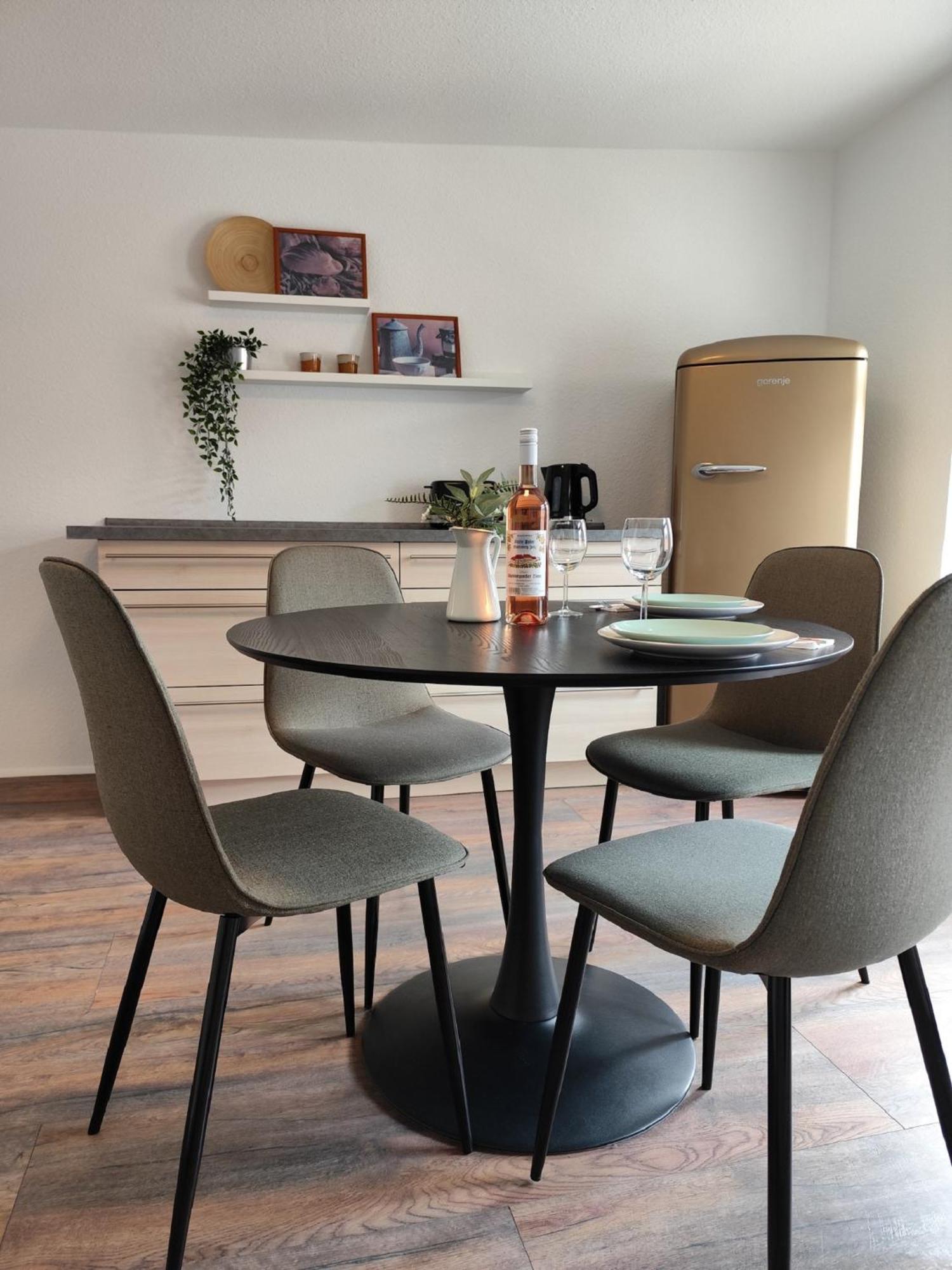 Apartment Zur Alten Korbmacherei Freyburg